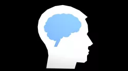 Low poly brain symbol 5 Low-poly  3D model