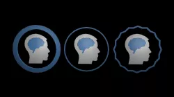 Low poly brain symbol 7 Low-poly  3D model
