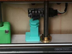 M8 Nut and Screw