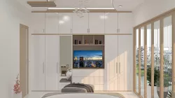 Master Bed Room  3D model