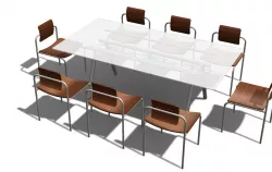 Meeting Seating
