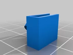 Mendel90 illumination clips