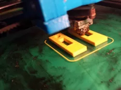 Mini Mill Clamp