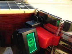 Mini Tuner Banjo Mount
