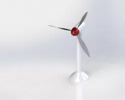 Mini Wind Turbine