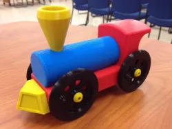 Miniature Train