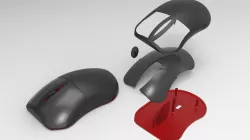 Mouse SolidWorks tutorial