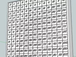 Multiplication Table & Hundred Chart