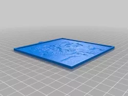 My Customized Lithopane