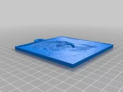 My Customized Lithopane