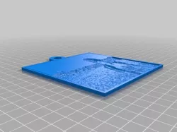 My Customized Lithopane