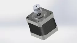 nema 17 stepper motor
