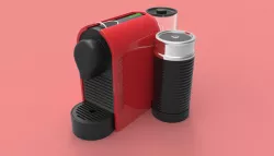 Nespresso U milk