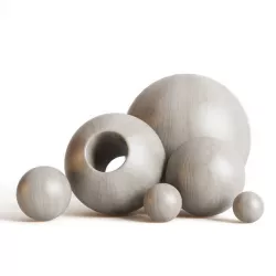 Noce Moscato walnut wood decor V-ray material Texture