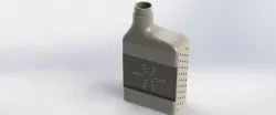 Oil Cane