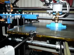 Orca 0.43 X-Plate mod (get rid of the front bar)