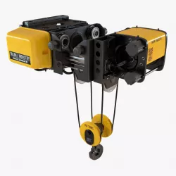 Overhead Crane Trolley 3D model
