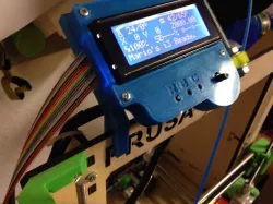 Panelolu Prusa I3 Mount