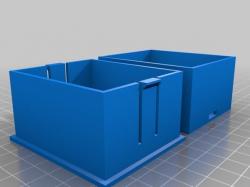 Parametric Shield parametric card box ambient orb shield 3d models | Page 1 | STLFinder