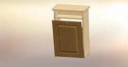 Pellet folder