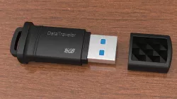 Pendrive Kingston DataTraveler 111 in Solid Edge