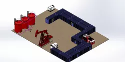 Petroleum Site