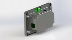 Pi Foundation 7" screen and Raspberry Pi Case
