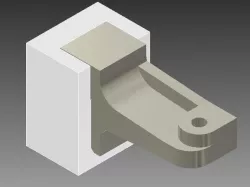 PiBot filament guide