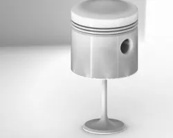 PISTON Lamp