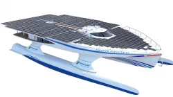 PlanetSolar Low-poly  3D model