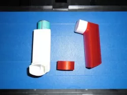 Poloh Inhalers