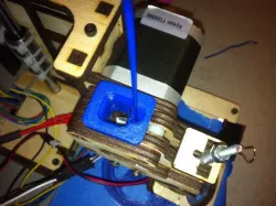 Printrbot Simple V2 Filament Guide (1.75mm)