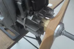 Propeller hub