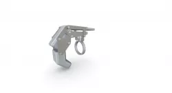 Prosthetic finger