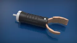 Prosthetic hand