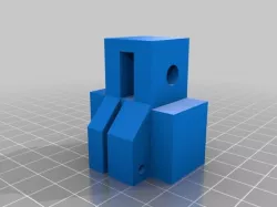 QU-BD Revolution XL Printer Dial Indicator mount