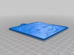 Rajan Lithopane