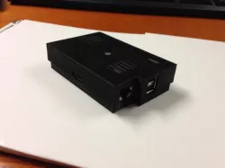 Raspberry Pi housing for IR sensor