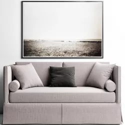 RH MORRISON SOFA 70-33 inch 3D model