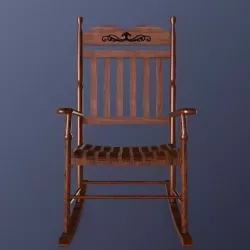 Rocking Chair 3D model