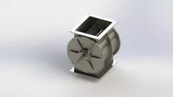 Rotary Valve (Air Lock)