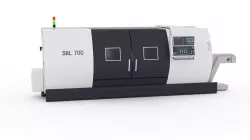 SBL 700 cnc lathe TOKARKI 3D model