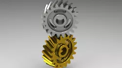 Screw Gear - (original file)