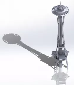 Seattle Space Needle