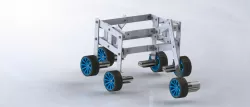 SHRIMP rover