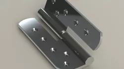 Simple Hinge