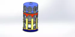 Simple lamp