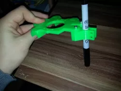 Simple Pen-holder prusa i2