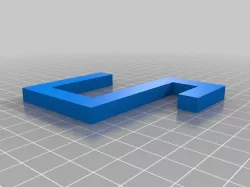 Simple, strong, customizable S-hook (parameterized)
