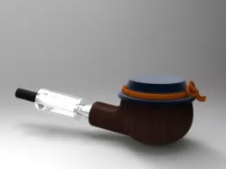 Simpler E-pipe